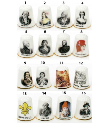 DE LA REVOLUTION FRANCAISE