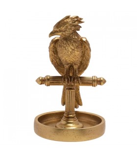 PRESENTOIR BIJOUX HARRY POTTER FAWKES 21.5X13