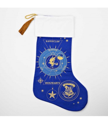 CHAUSSETTE HARRY POTTER RAVENCLAW 69X36