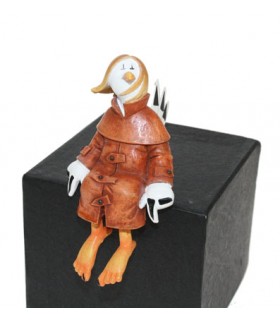 BORD ETAG. MIDINETTE SET DE 6   8X5CM