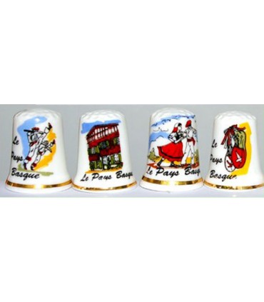 DE PAYS BASQUE 19 MODELES ASSORTIS