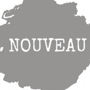 NOUVEAUTÉS