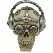 Crânes et Steampunk