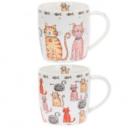 Chats et chiens L
